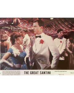 Lisa Jane Persky THE GREAT SANTINI 1986 Original 8x10 Signed Photo #4