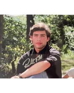 RUSSELL TODD Friday the 13th Part 2 - 1981 Original Signed 8x10 Photo