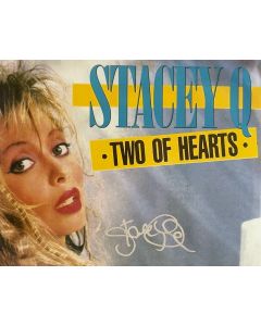 Stacey Q American pop singer "Two of Hearts" Original Signed 8x10 Photo