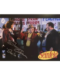 Shannon Cochran SEINFELD Original Autographed 8X10 Photo