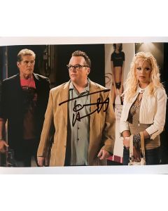 Tom Arnold Sons of Anarchy: Don't Hassle the Hoff Original 8X10 signed photo #17