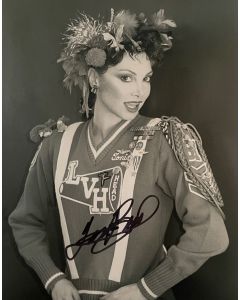 Toni Basil Original Autographed 8X10 Photo #10