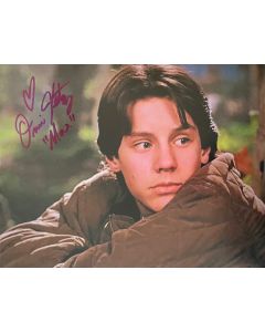 Omri Katz HOCUS POCUS 1983 Original Signed 8X10 Photo