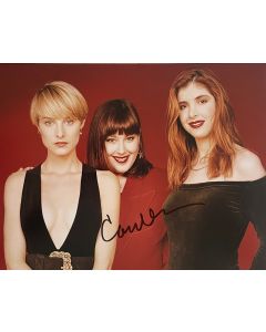 Carnie Wilson WILSON PHILLIPS Signed 8X10 Original Autographed Photo