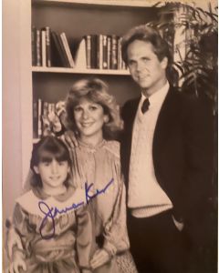 Janice Kent STILL THE BEAVER Original Autographed 8x10 Photo