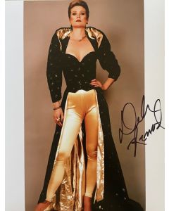 Deborah Rennard LIONHEART, KAZAAM Original 8X10 Autographed Photo #2