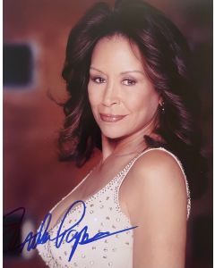 FREDA PAYNE American Singer and Actress Original 8X10 Autographed Photo #4