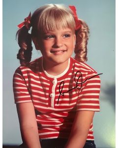 Susan Olsen The Brady Bunch Original Autographed 8X10 Photo #11