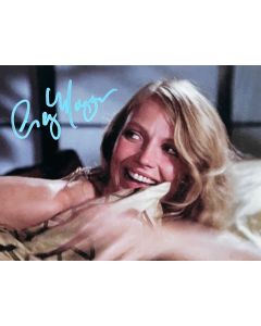 Cindy Morgan CADDYSHACK Original Signed 8X10 Photo #5