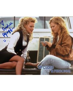 Dedee Pfeiffer UP CLOSE & PERSONAL 1996 Original 8X10 Autographed Photo #3