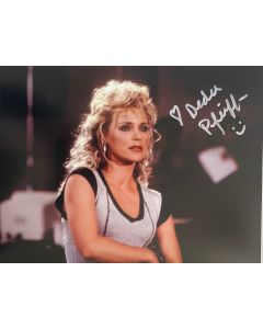 Dedee Pfeiffer UP CLOSE & PERSONAL 1996 Original 8X10 Autographed Photo #4