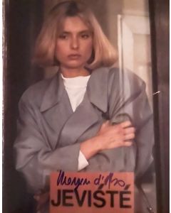 Maryam d'Abo 007 THE LIVING DAYLIGHTS 1987 Original Signed 8X10 Photo #37