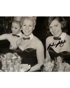 Sabrina Scharf PLAYBOY CLUB 1963 Original Signed 8x10 Photo