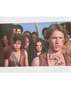 Michael Beck THE WARRIORS 1979 Original Autographed 8X10 Photo #25