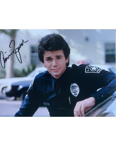 Adrian Zmed T.J. HOOKER TV SERIES Original 8X10 Signed Photo #4