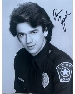 Adrian Zmed T.J. HOOKER TV SERIES Original 8X10 Signed Photo #5