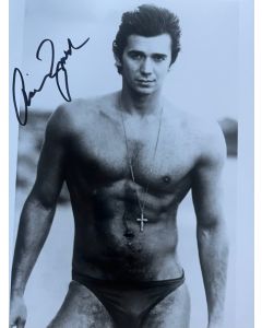 Adrian Zmed T.J. HOOKER TV SERIES Original 8X10 Signed Photo #6