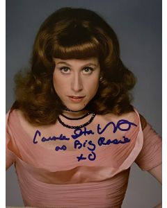 Carole Ita White LAVERNE & SHIRLEY Signed 8X10 Original Autographed Photo #8