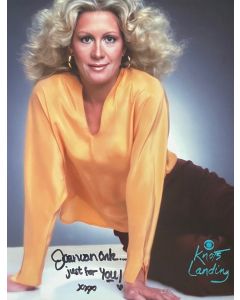 Joan Van Ark Knots Landing signed 8x10 Photo #18