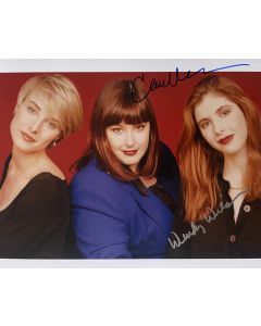 Carnie & Wendy Wilson WILSON PHILLIPS Signed 8X10 Original Autographed Photo