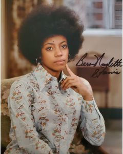 Bern Nadette Stanis Good Times Original Autographed 8X10 Photo #203