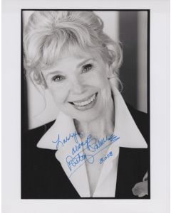 Betsy Palmer FRIDAY THE 13TH/DEATH TIDE signed 8x10 # G01