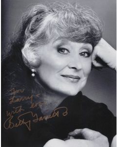 Betty Garrett (RIP 2011) LAVERNE & SHIRLEY TO LARRY Signed 8X10 #1