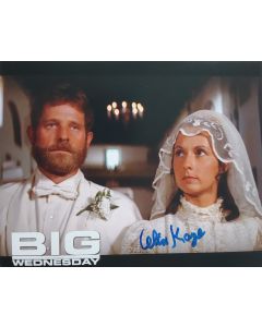 Celia Kaye BIG WEDNESDAY  8X10 #208