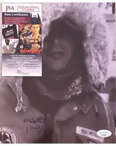 Bill Westley assistant director Star Wars: Episode V Signed 8X10 w/JSA COA