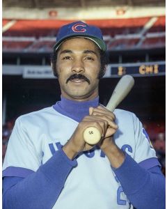 Billy Williams-blue