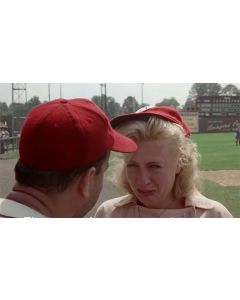 Bitty Schram-A LEAGUE OF THEIR OWN-#2