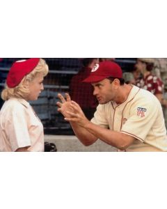 Bitty Schram-A LEAGUE OF THEIR OWN-#1