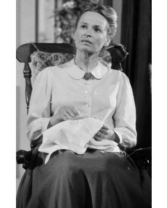 Bonnie Bartlett LITTLE HOUSE ON THE PRAIRIE B&W