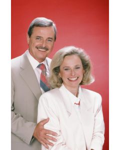 Bonnie Bartlett and William Daniels Duo!