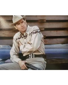 Harry Northup Boxcar Bertha 1974 Signed 8X10 Photo #4
