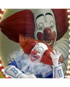 Joey D'Auria- Bozo