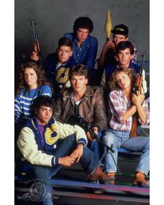 Brad Savage-RED DAWN CAST