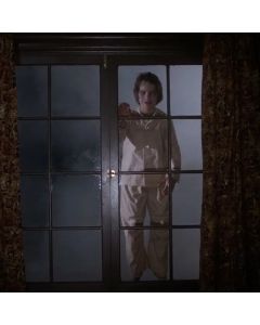 Brad Savage-SALEM'S LOT SCENE