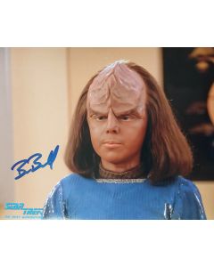 Brian Bonsall STAR TREK The Next Generation 8X10 #206