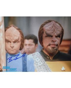 Brian Bonsall STAR TREK The Next Generation 8X10 #201