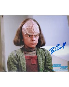 Brian Bonsall STAR TREK The Next Generation 8X10 #202