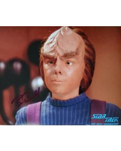 Brian Bonsall STAR TREK The Next Generation 8X10 #204