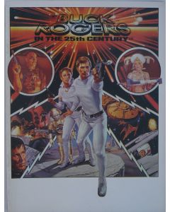 Buck Rogers in the 25th Century 1979 original movie program