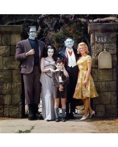 Butch Patrick-Munsters