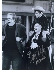Butch Patrick The Munsters Original Autographed 8X10 photo #44