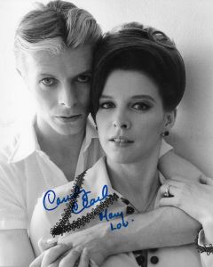 Candy Clark Man Who Fell to Earth 8X10 