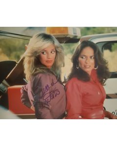 Susan Anton Cannonball Run II 1984 Signed 8X10 Photo #25