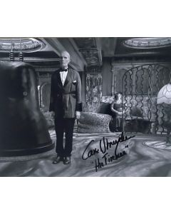 Carel Struycken Twin Peaks Original Signed 8X10 Photo #16