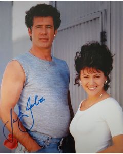 Jack Scalia CASUALTIES OF LOVE : The Long Island Lolita Story 8X10 #201