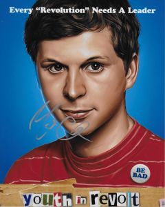 Michael Cera 8x10 Confessions of a Dangerous Mind,Juno,